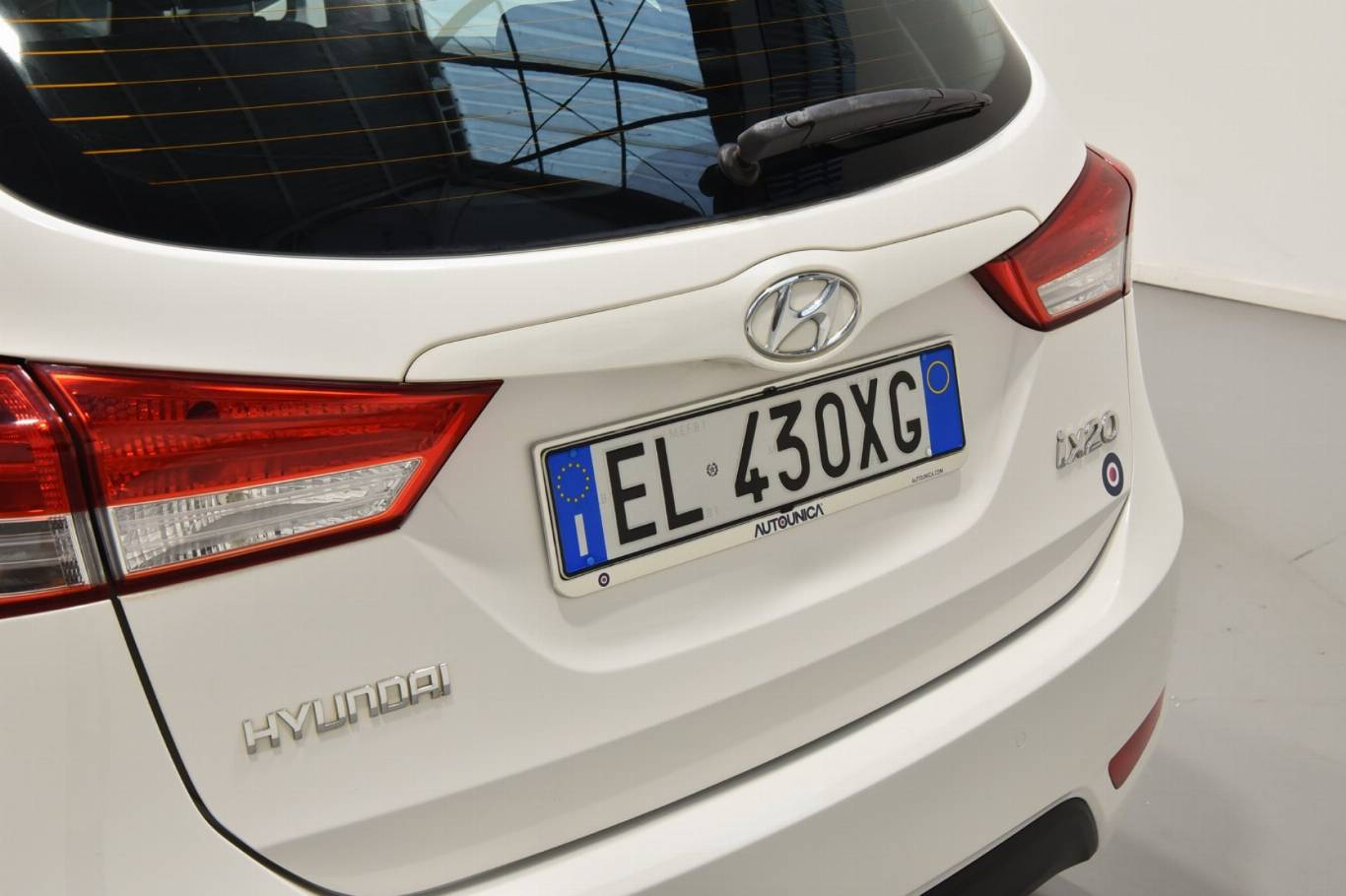 HYUNDAI IX20 45