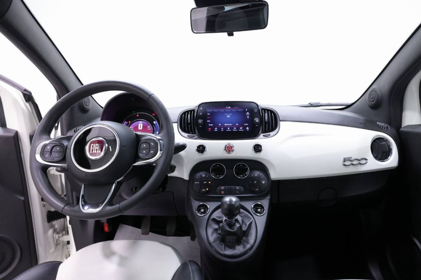 FIAT 500 10