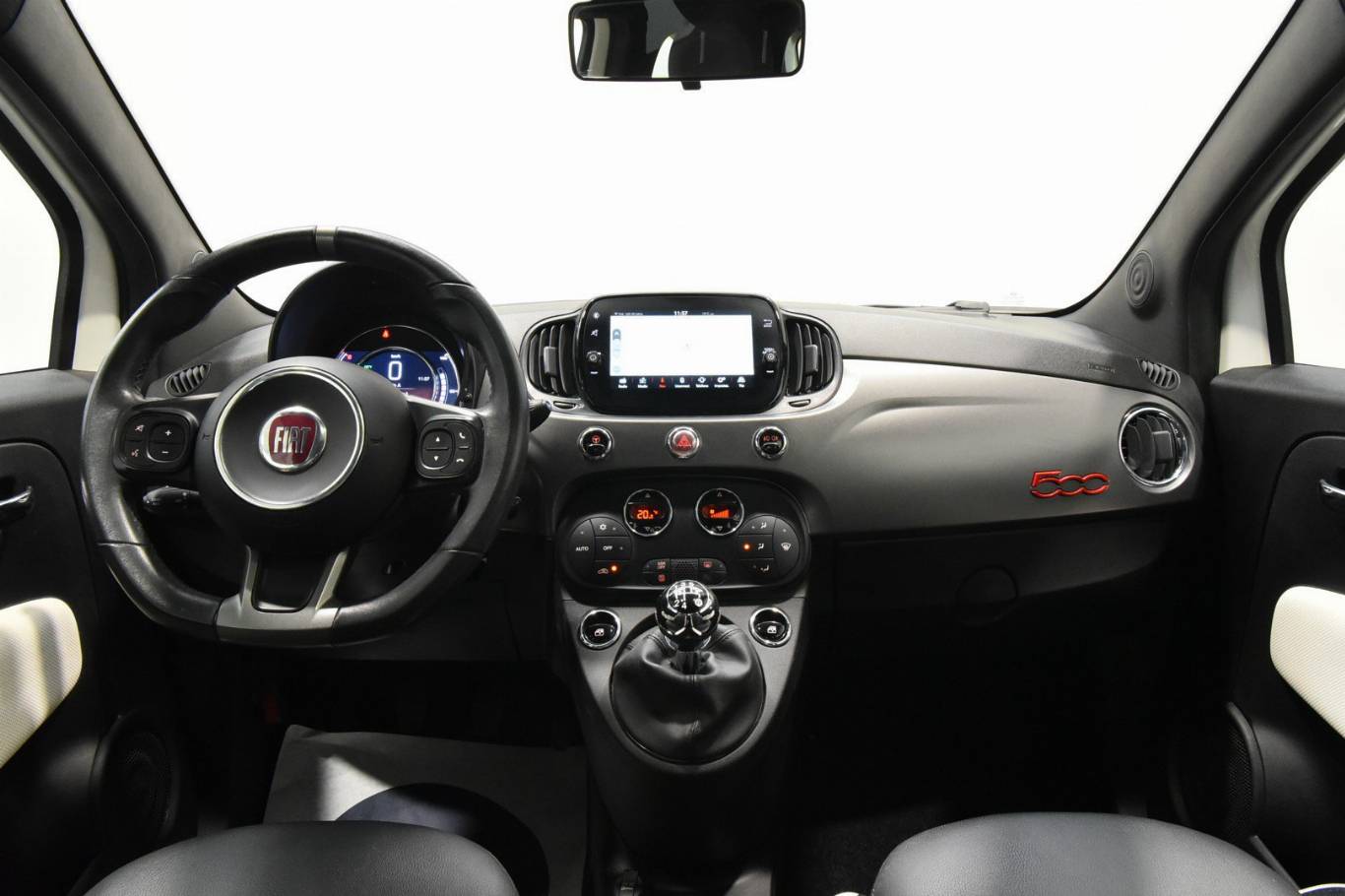 FIAT 500 24