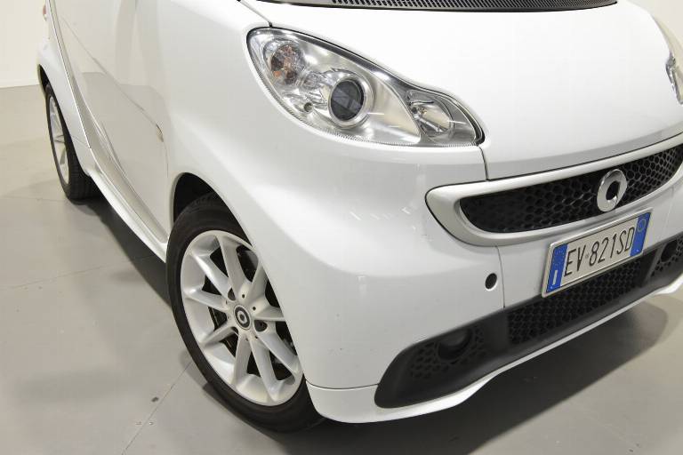 SMART ForTwo 58