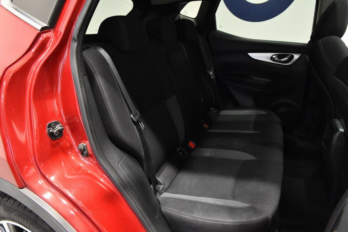 NISSAN Qashqai 47