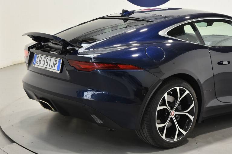 JAGUAR F-Type 18