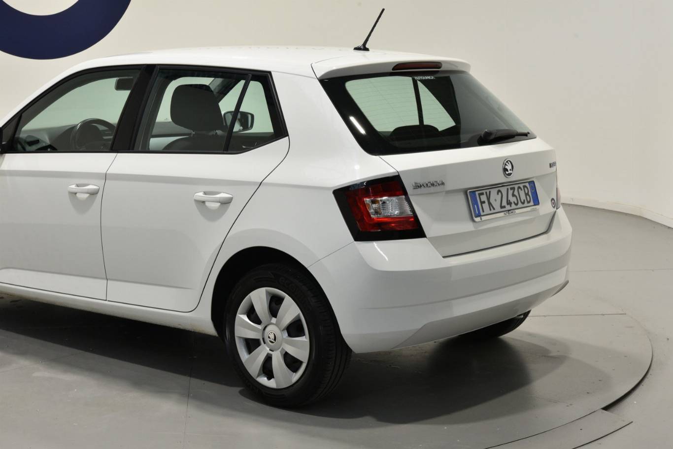 SKODA Fabia 6