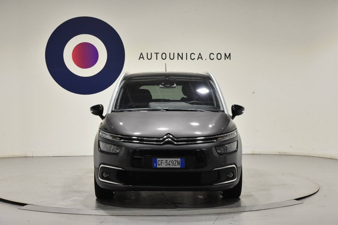 CITROEN Grand C4 Spacetourer 5