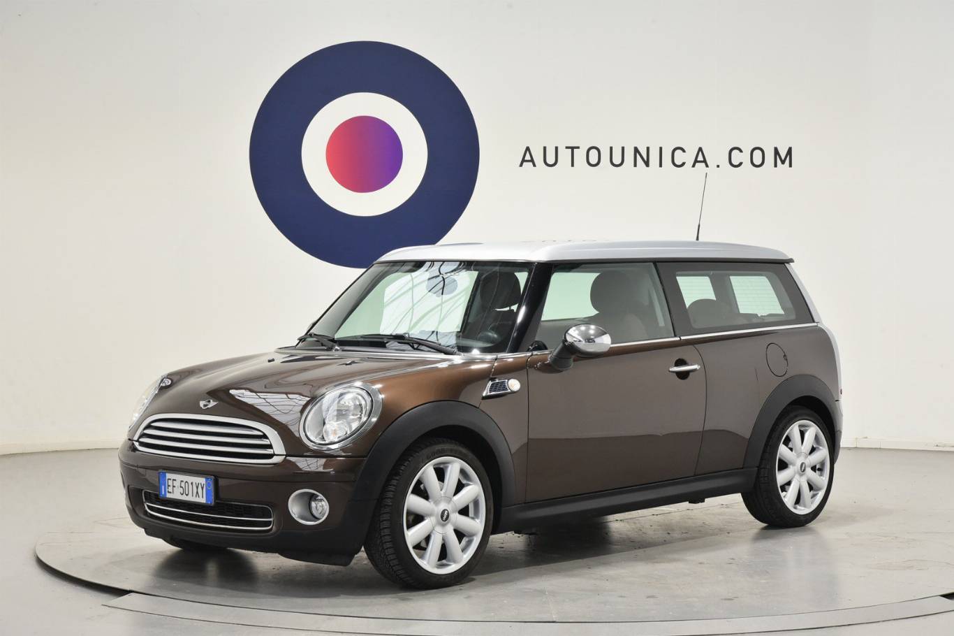 MINI Cooper Clubman 1