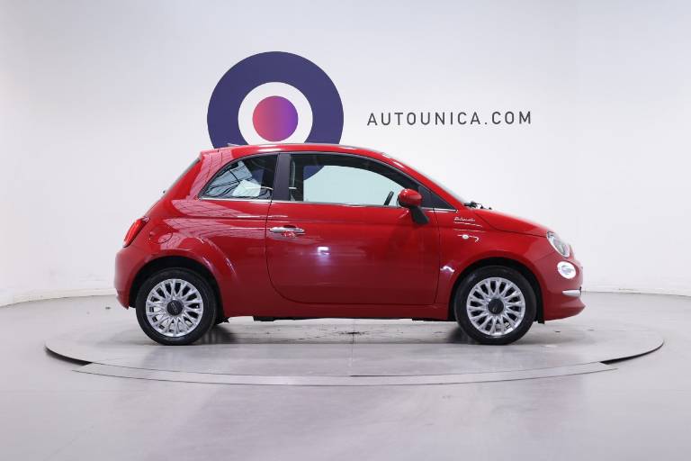 FIAT 500 4
