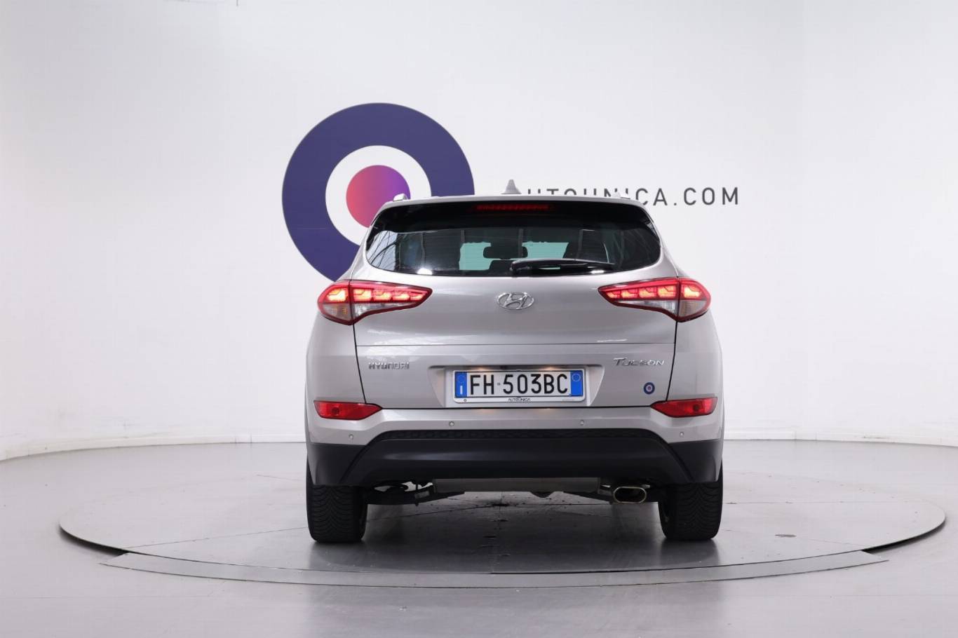 HYUNDAI Tucson 15