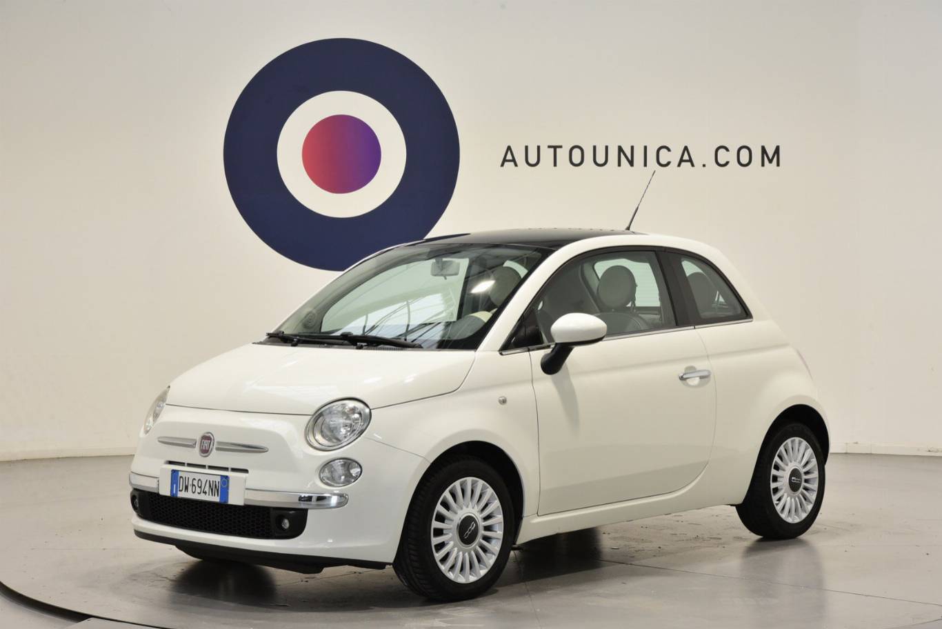 FIAT 500 1