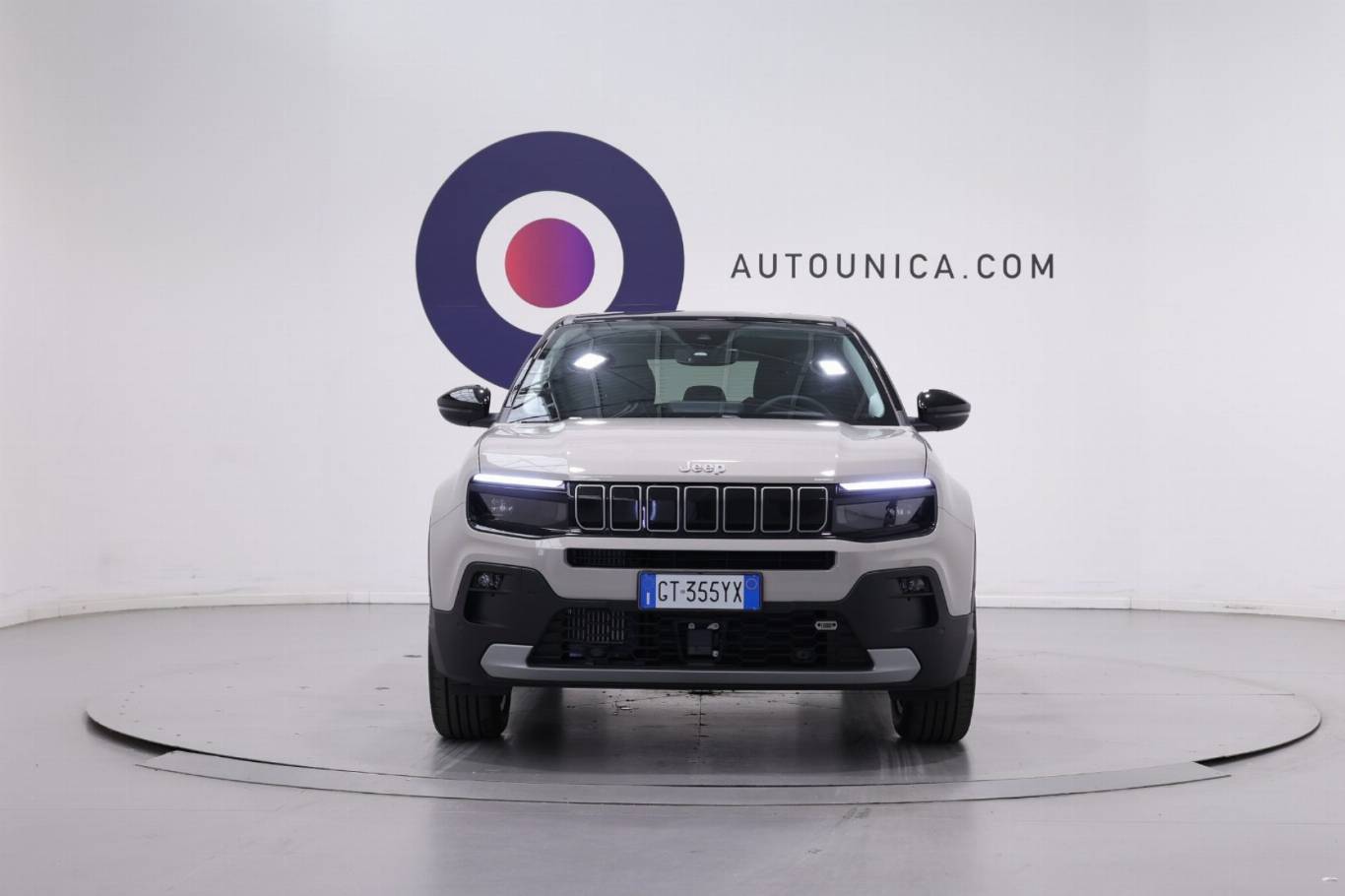 JEEP Avenger 2