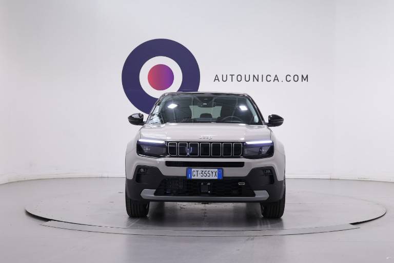 JEEP Avenger 2