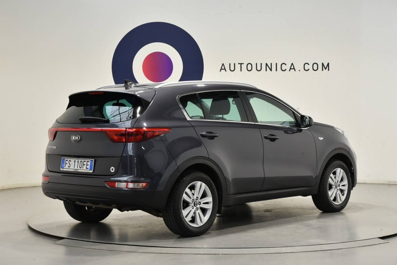 KIA Sportage 10