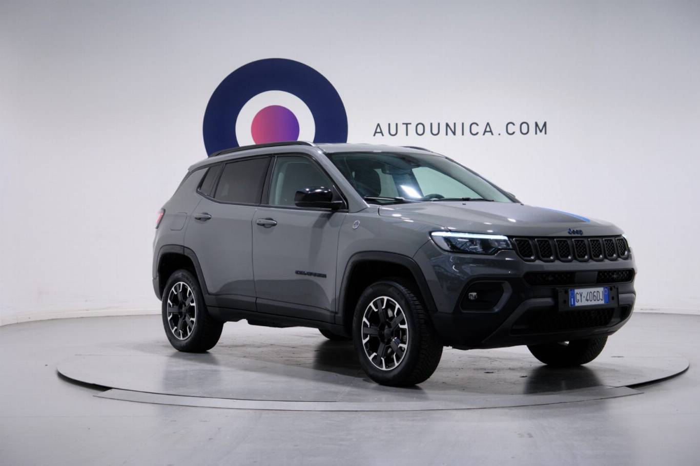 JEEP Compass 3