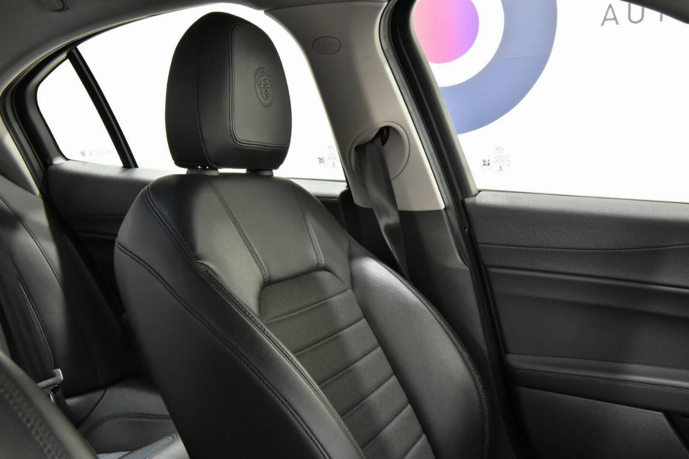 ALFA ROMEO Giulia 50