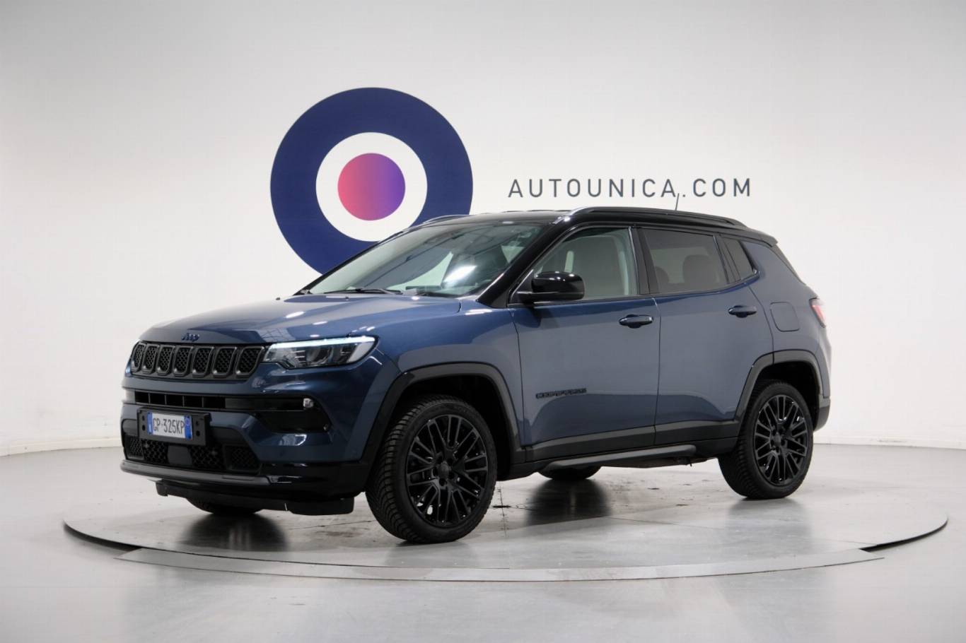 JEEP Compass 1