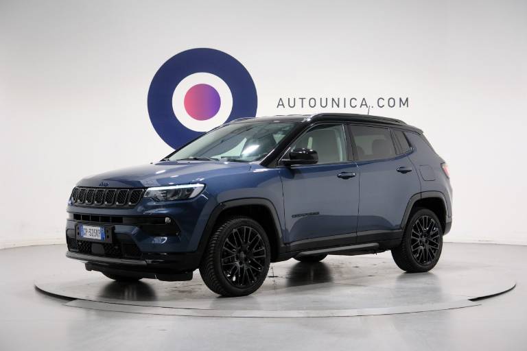 JEEP Compass 1