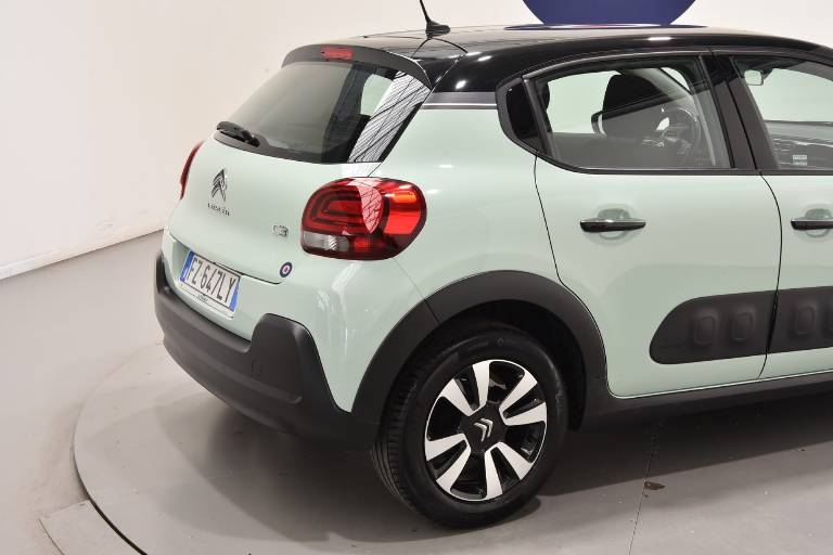 CITROEN C3 22