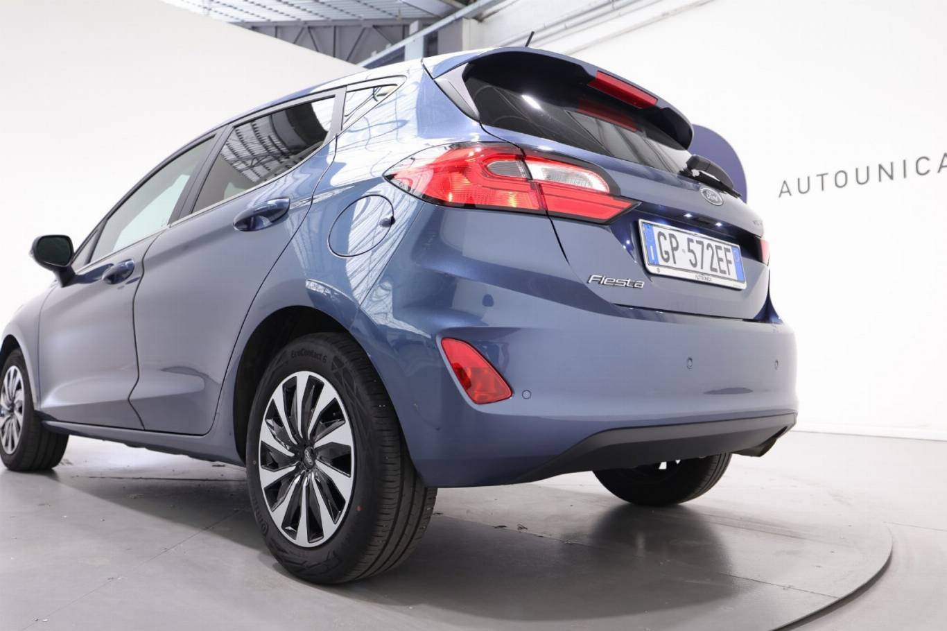 FORD Fiesta 35
