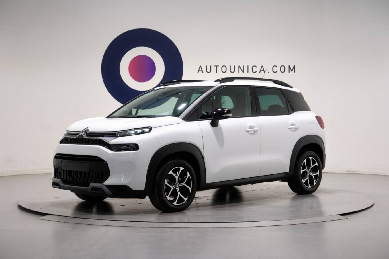CITROEN C3 Aircross 1
