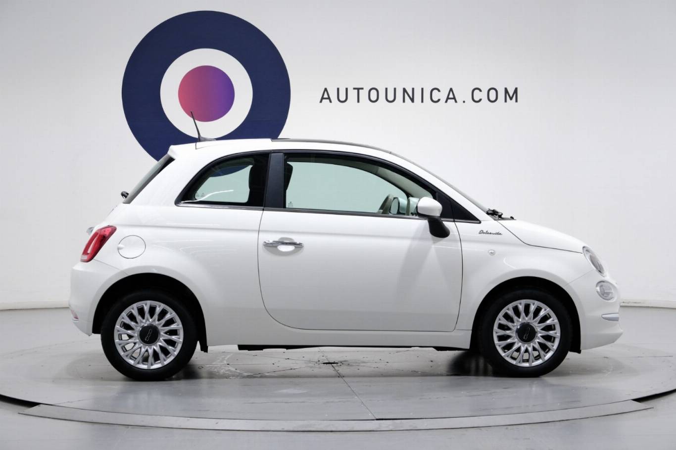 FIAT 500 4