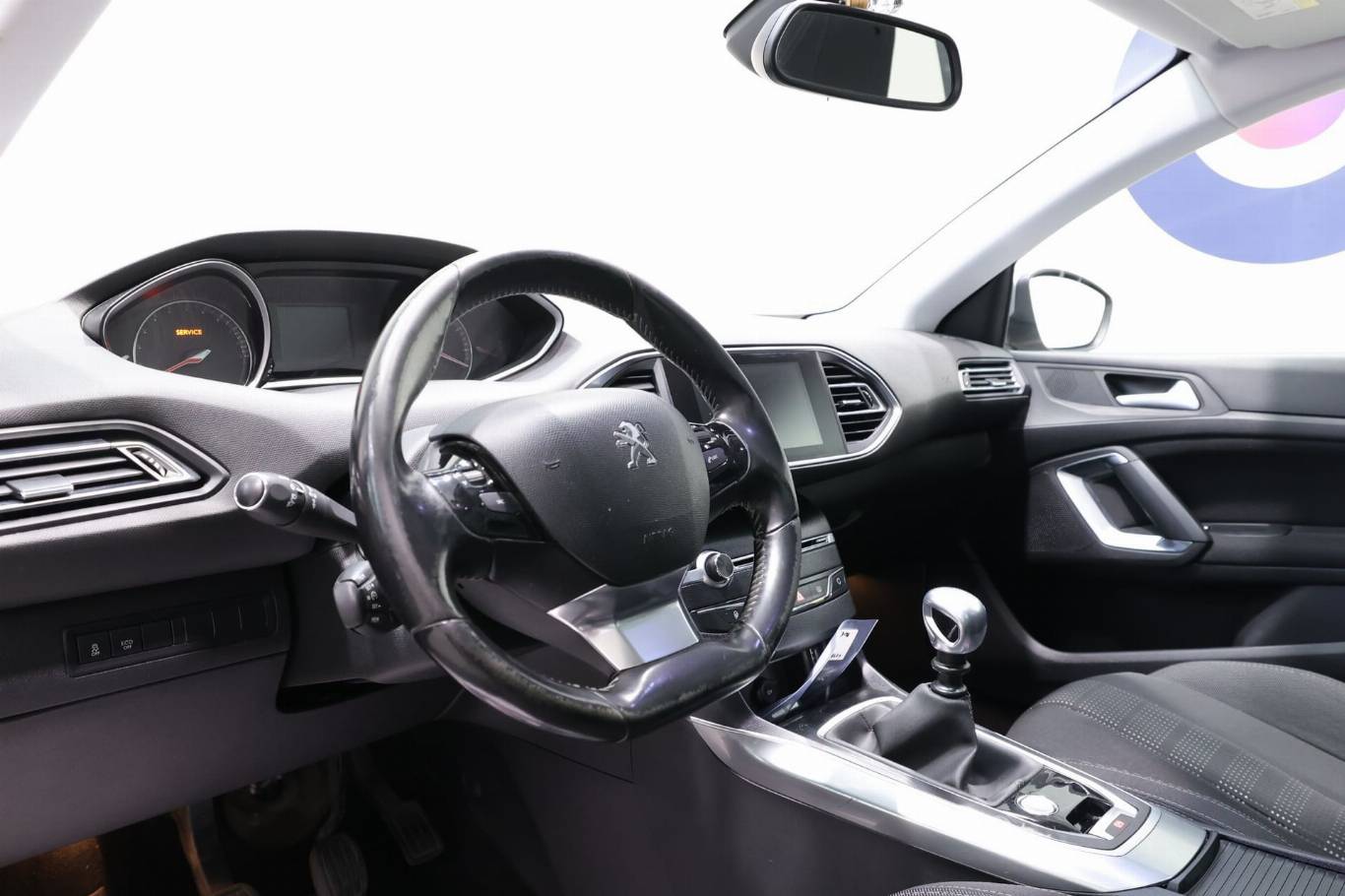 PEUGEOT 308 7