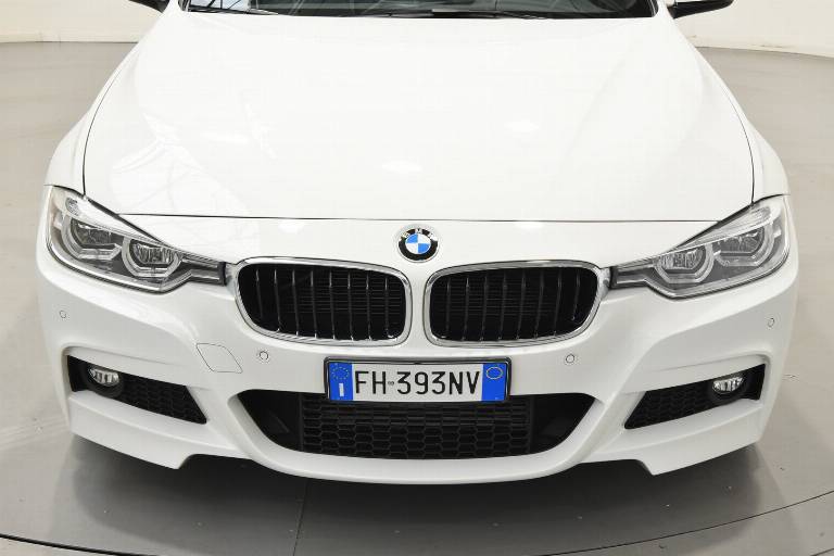 BMW 320 53