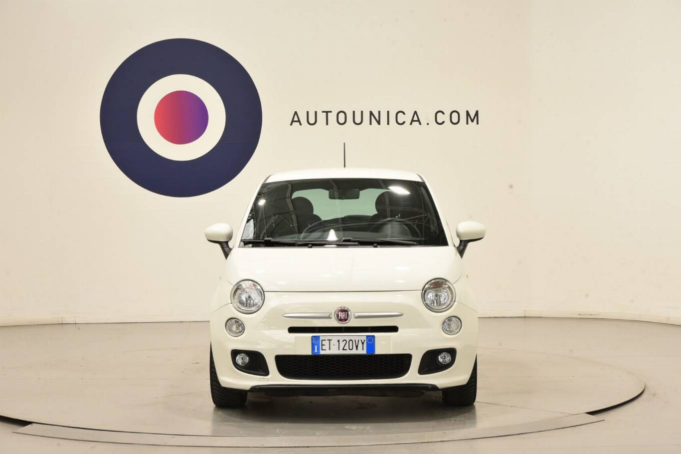 FIAT 500 5