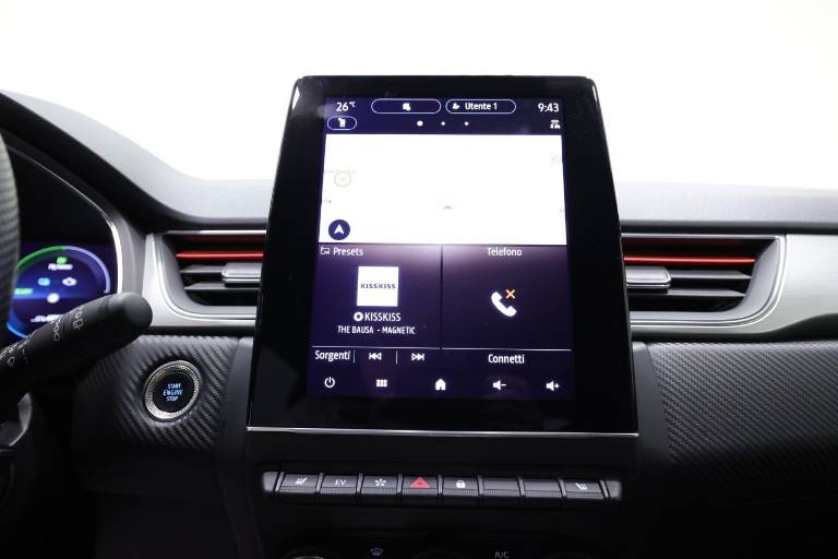 RENAULT Captur 9