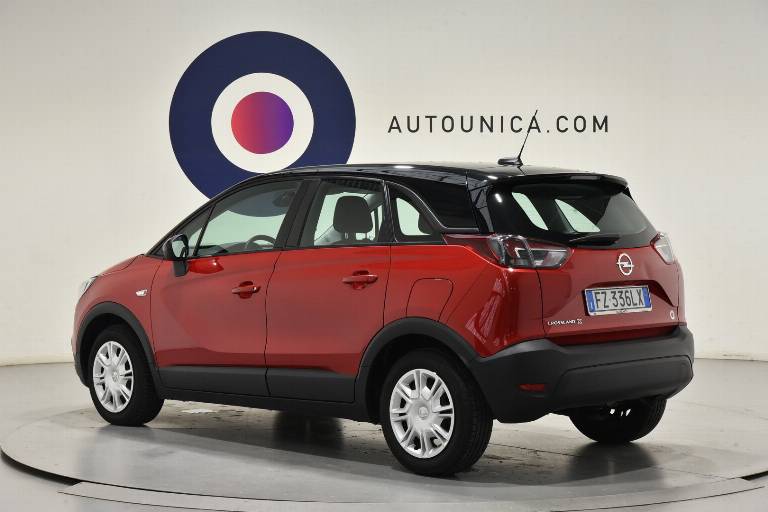 OPEL Crossland X 2