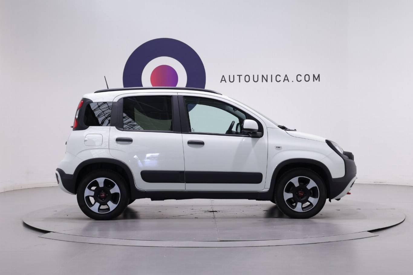FIAT Panda Cross 4