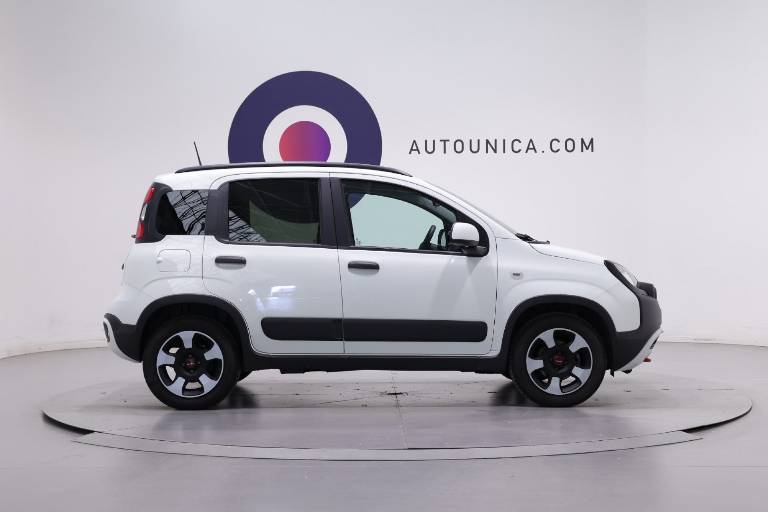 FIAT Panda Cross 4