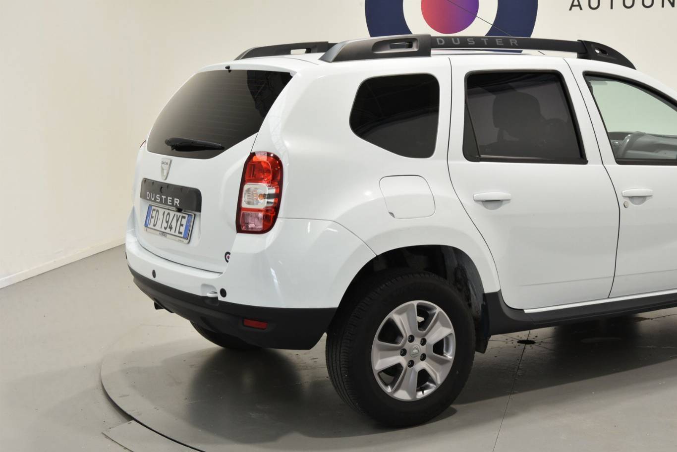 DACIA Duster 18