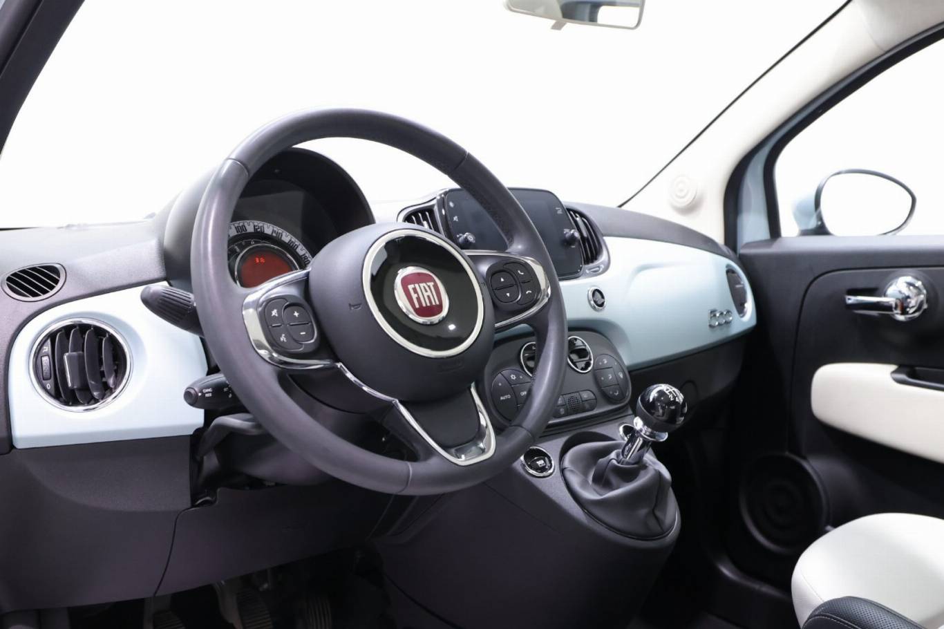 FIAT 500 5