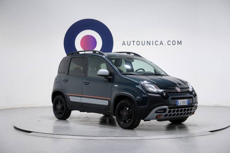 FIAT Panda 3
