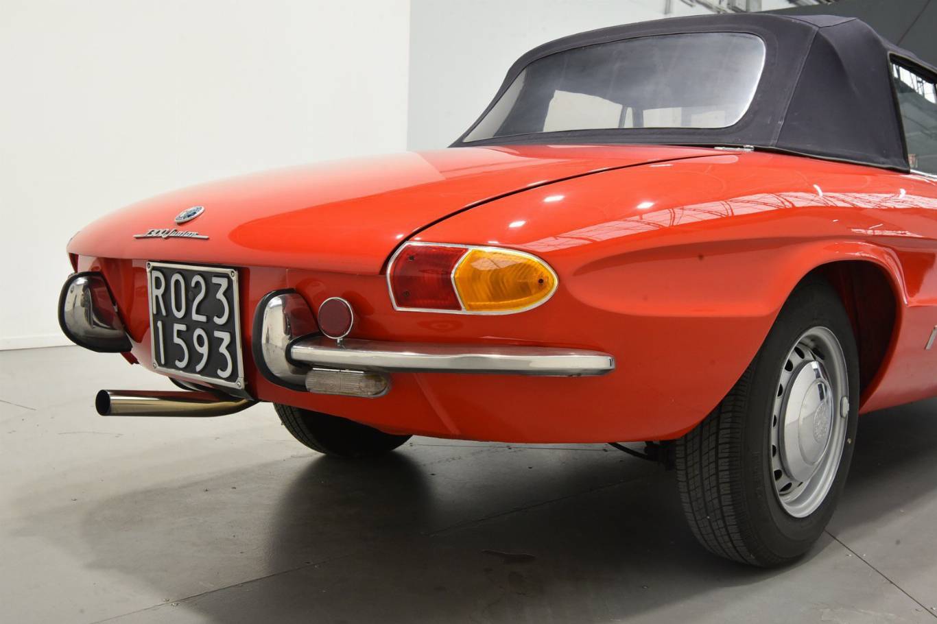 ALFA ROMEO Spider 63