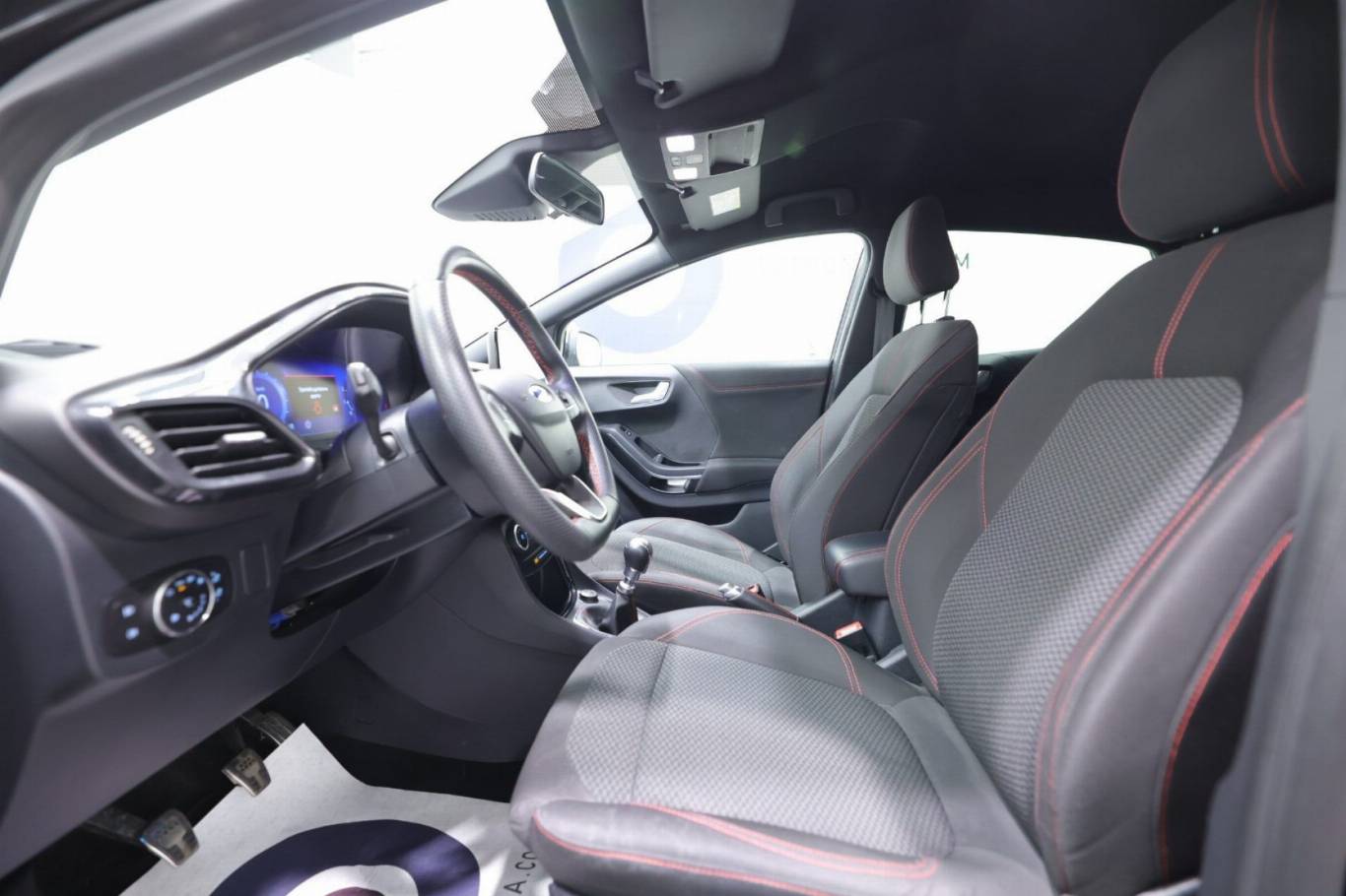 FORD Puma 19