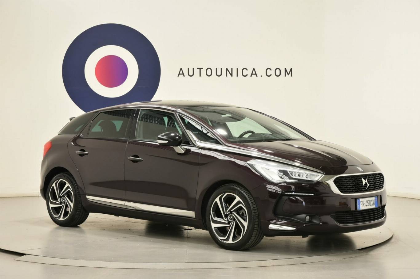 DS AUTOMOBILES DS 5 29