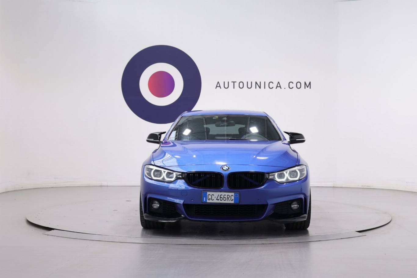 BMW 420 2