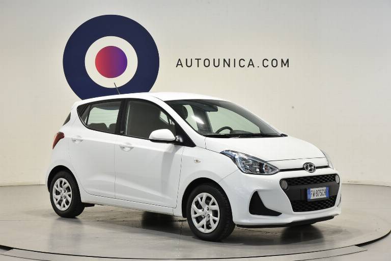 HYUNDAI I10 29