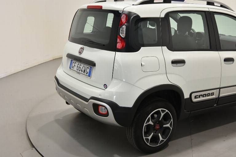 FIAT Panda Cross 18