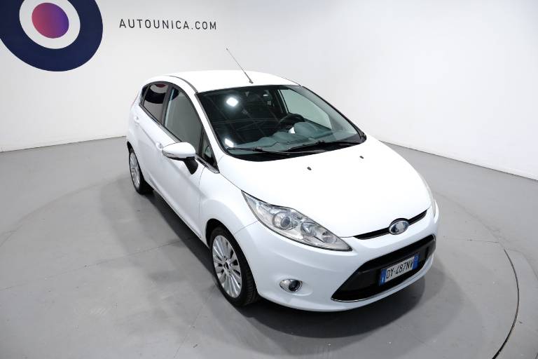 FORD Fiesta 44