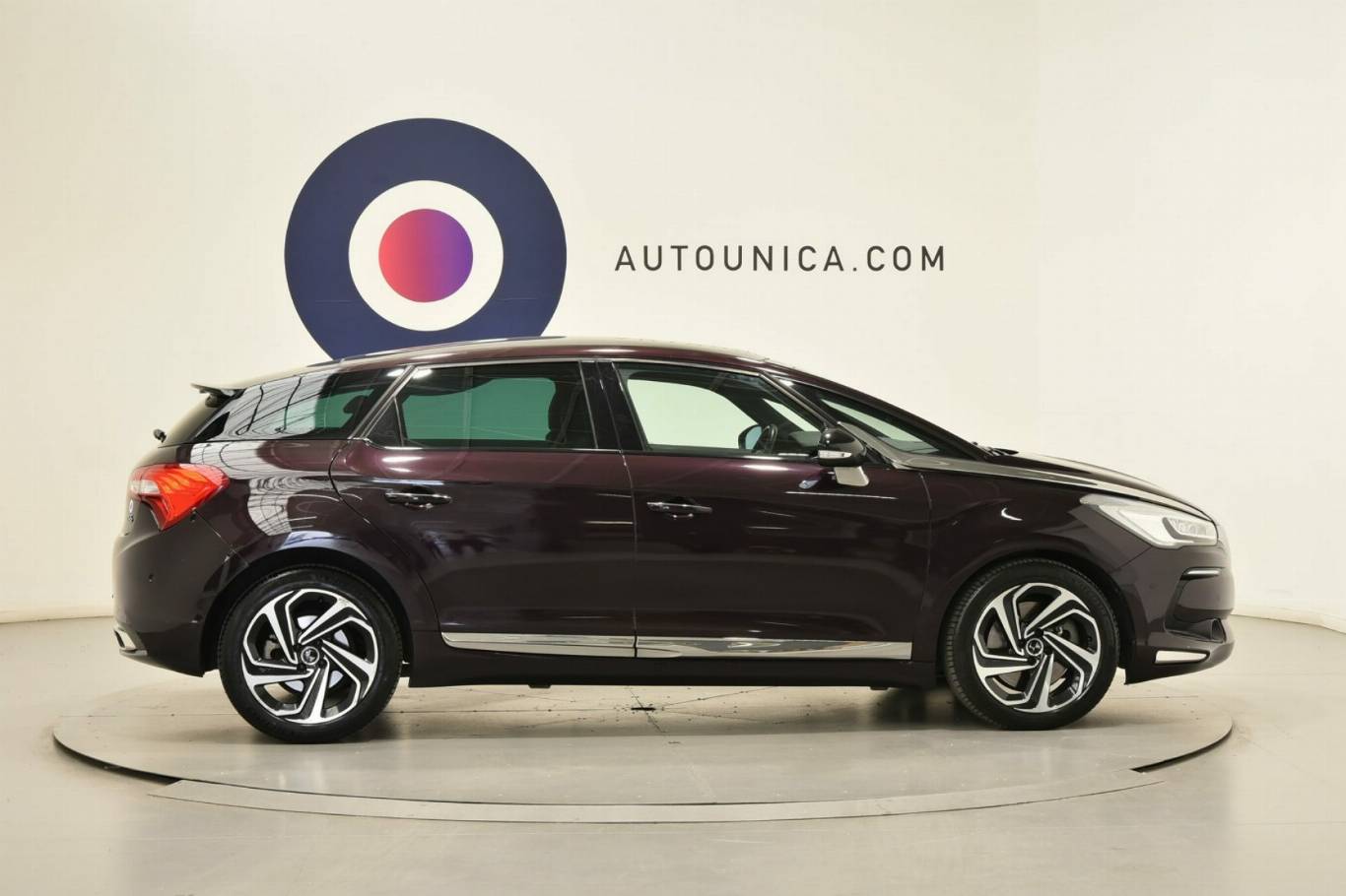 DS AUTOMOBILES DS 5 31