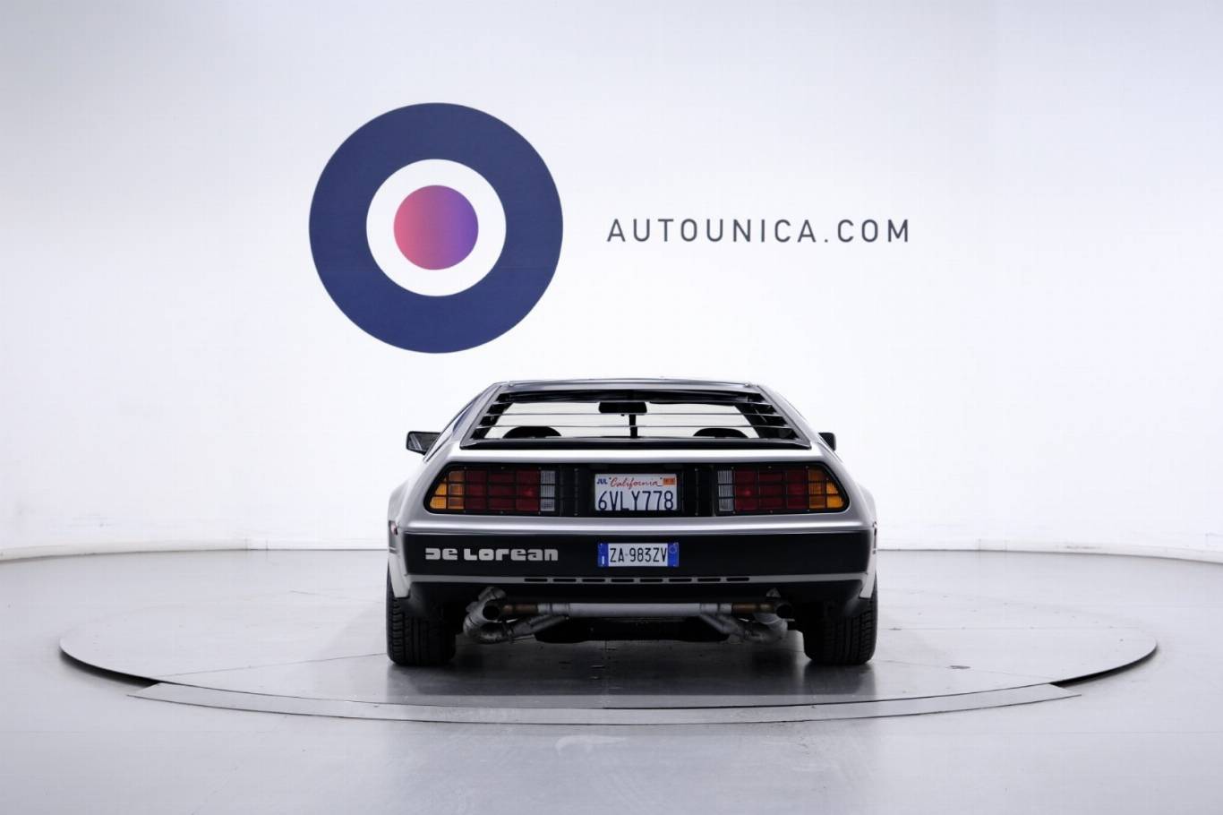 DE LOREAN DE LOREAN 16