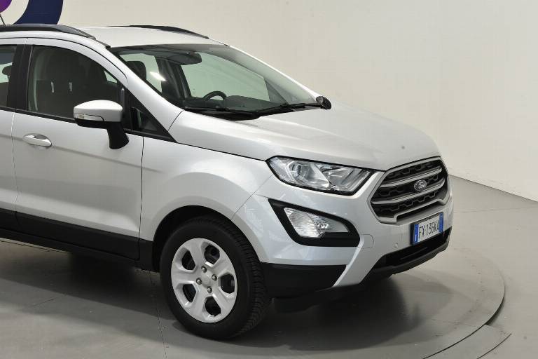 FORD EcoSport 12
