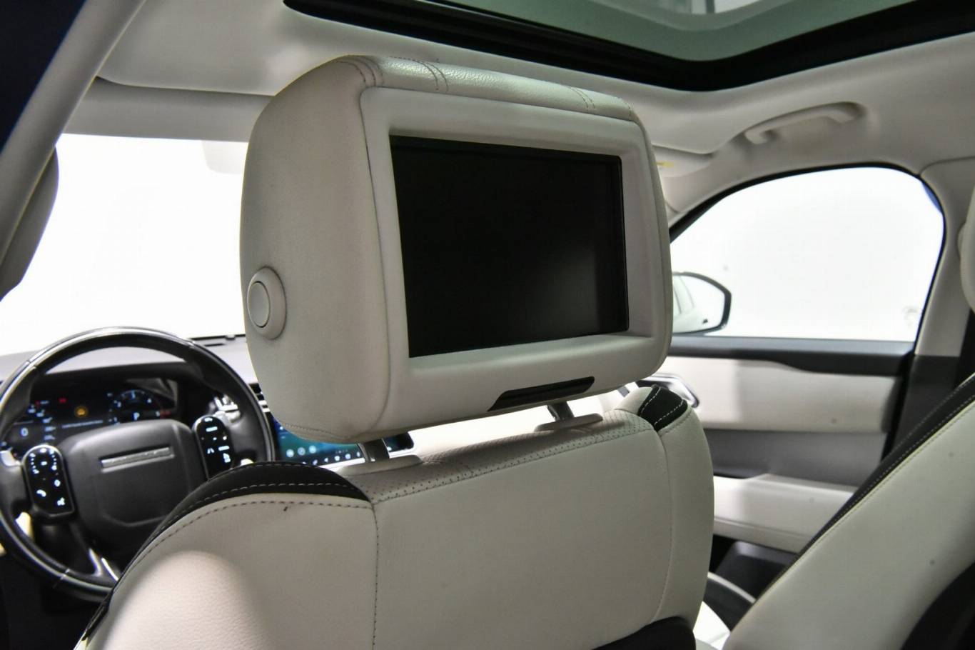 LAND ROVER Range Rover Velar 12