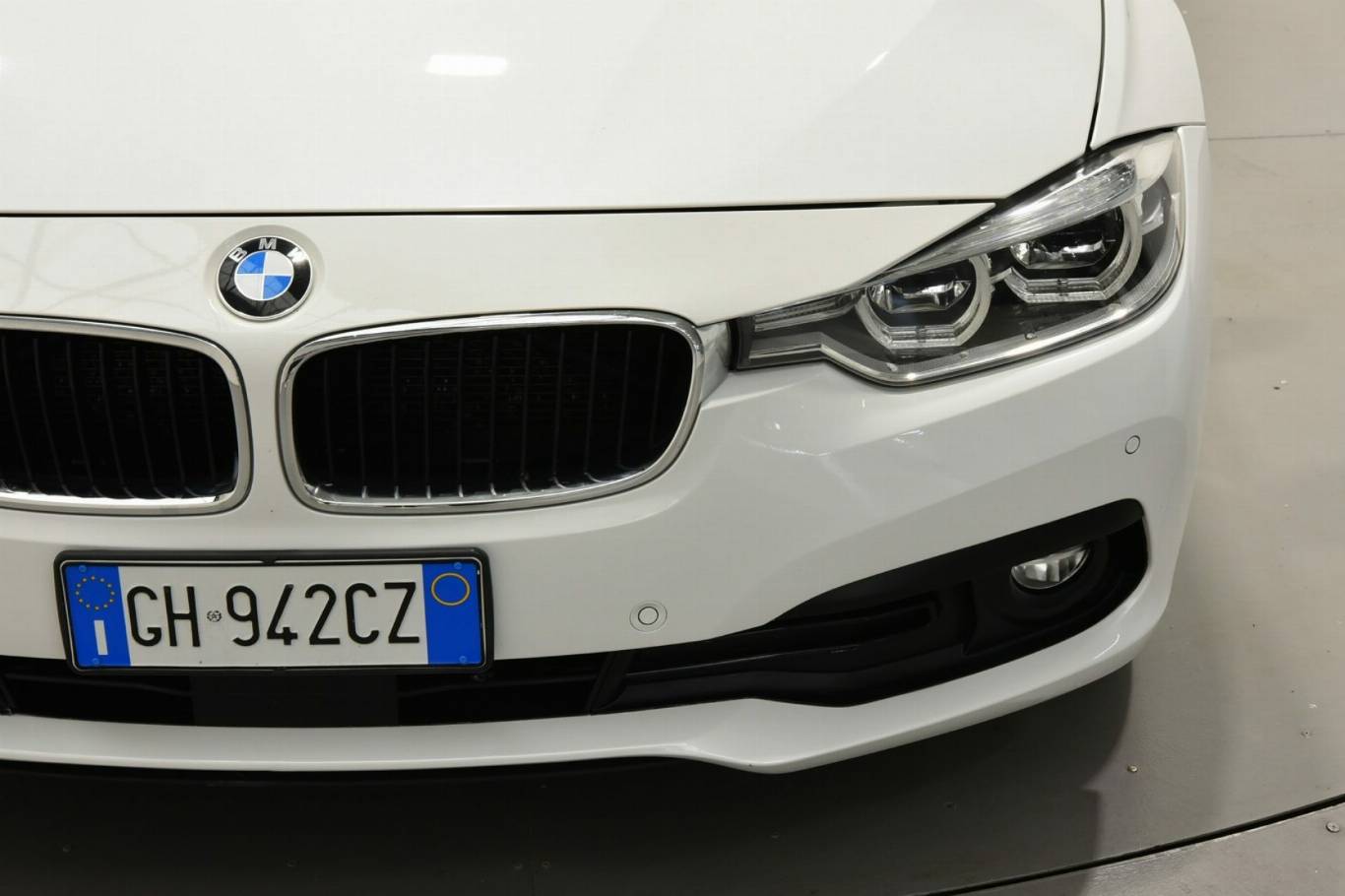 BMW 320 15