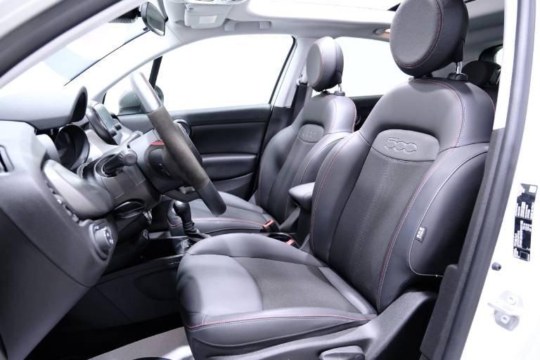 FIAT 500X 6