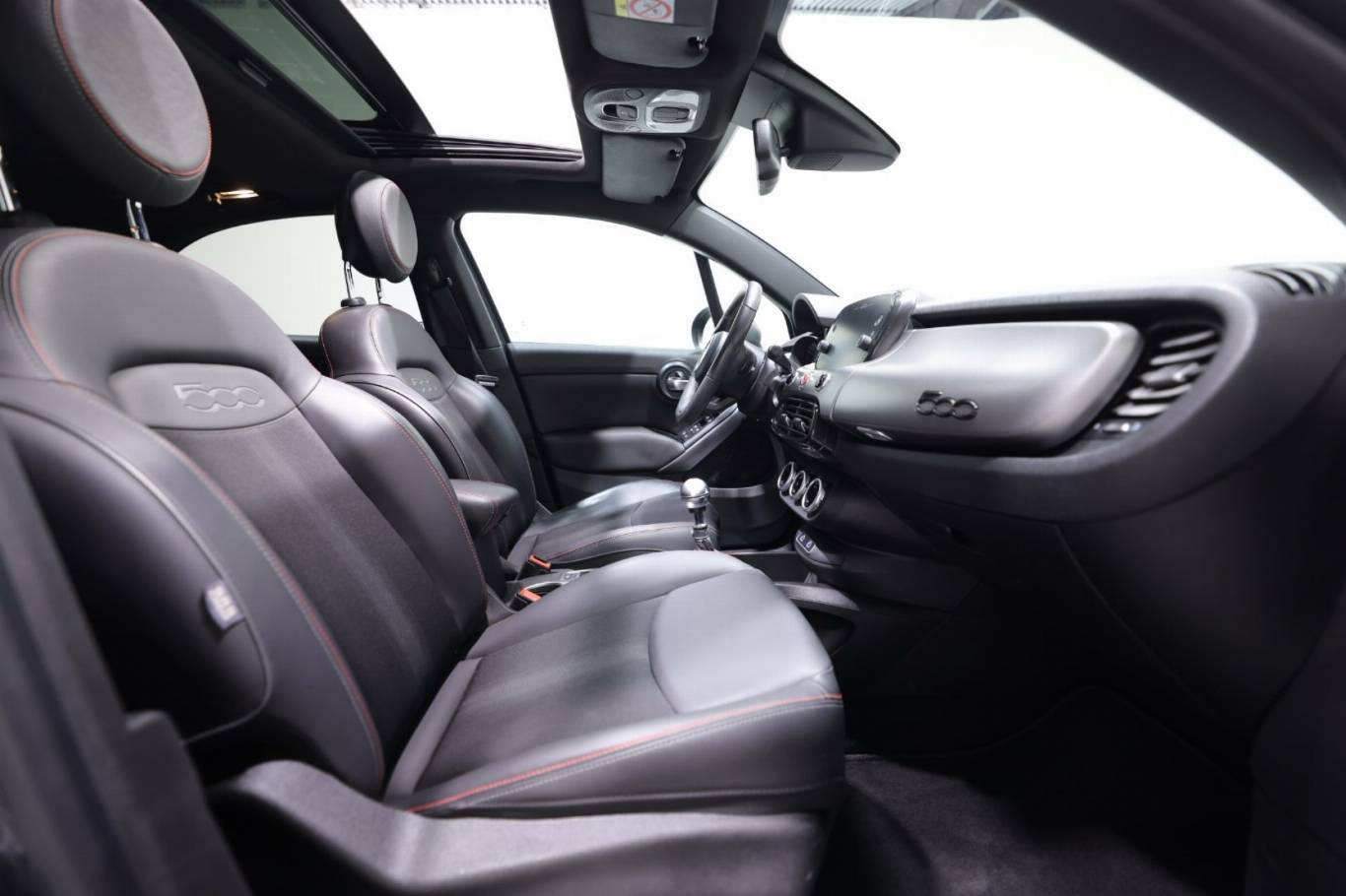 FIAT 500X 53