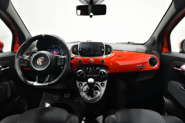 ABARTH 595 22