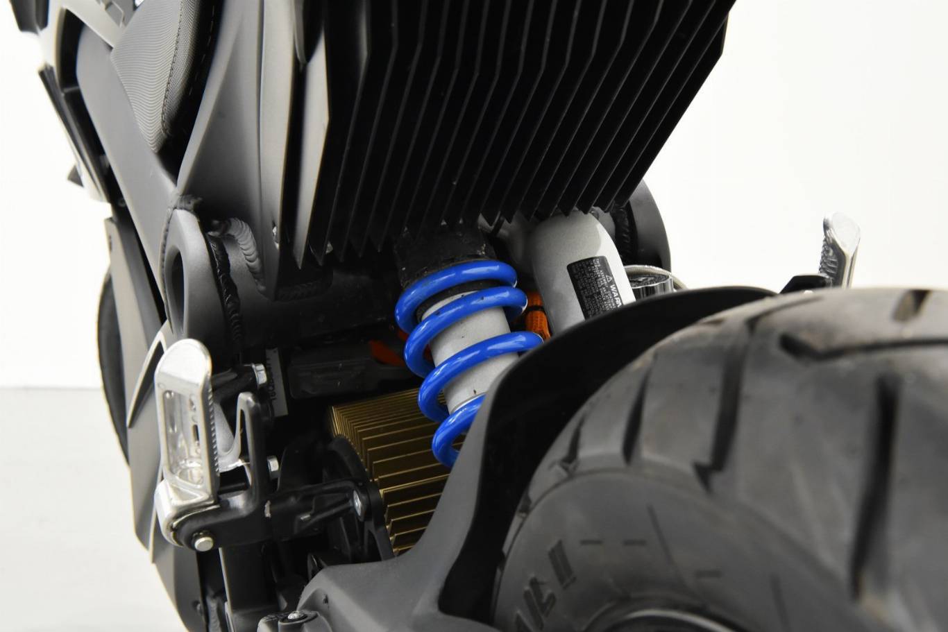 ZERO MOTORCYCLES ZERO DSR 36