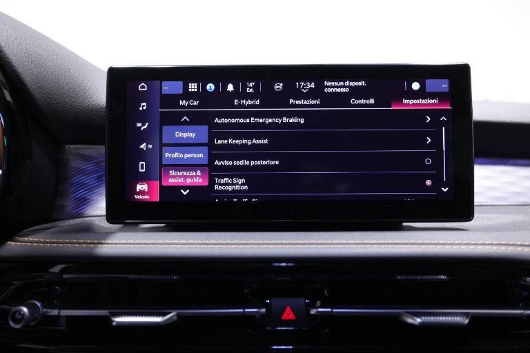 ALFA ROMEO Tonale 25